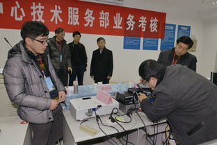 技術服務部開展業務技能考核，以考促學提升專業效能
